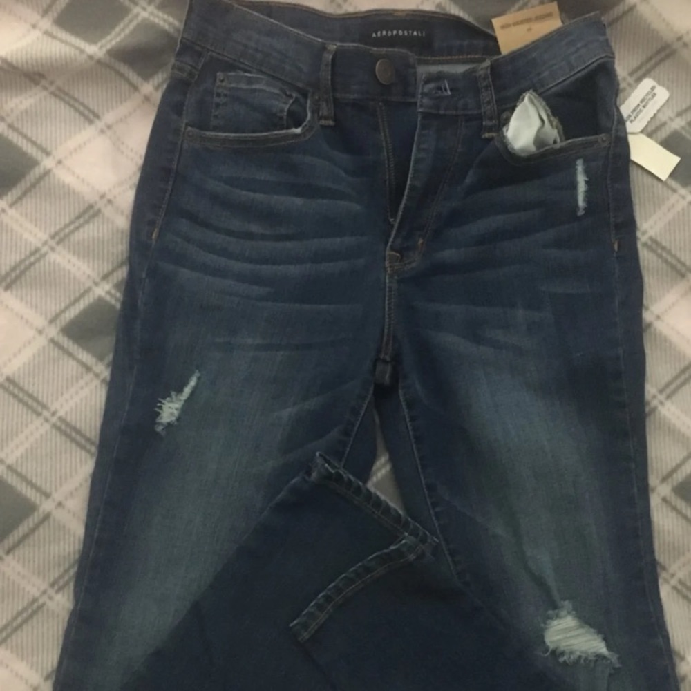 NEW! Aèropastle Jeans